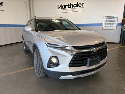 2019 Chevrolet Blazer Base 2LT Sport Pkg