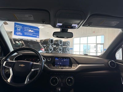 2019 Chevrolet Blazer Base 2LT Sport Pkg