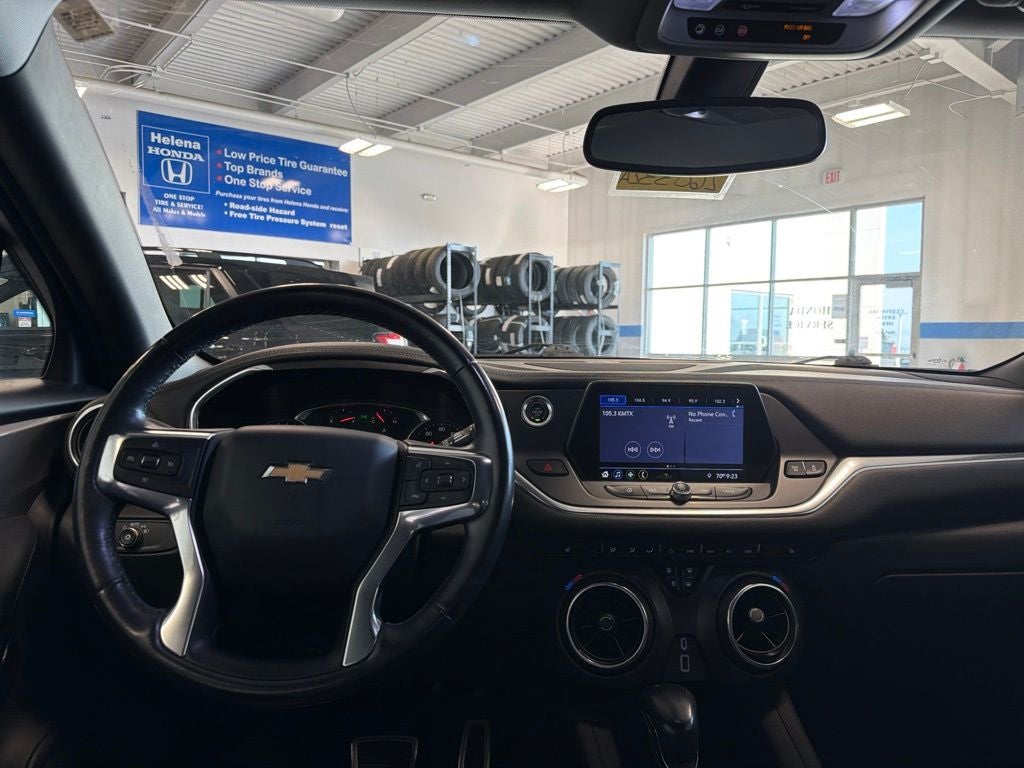 2019 Chevrolet Blazer Base 2LT Sport Pkg