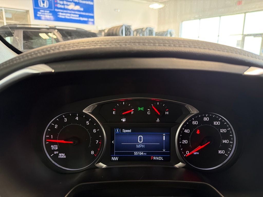 2019 Chevrolet Blazer Base 2LT Sport Pkg