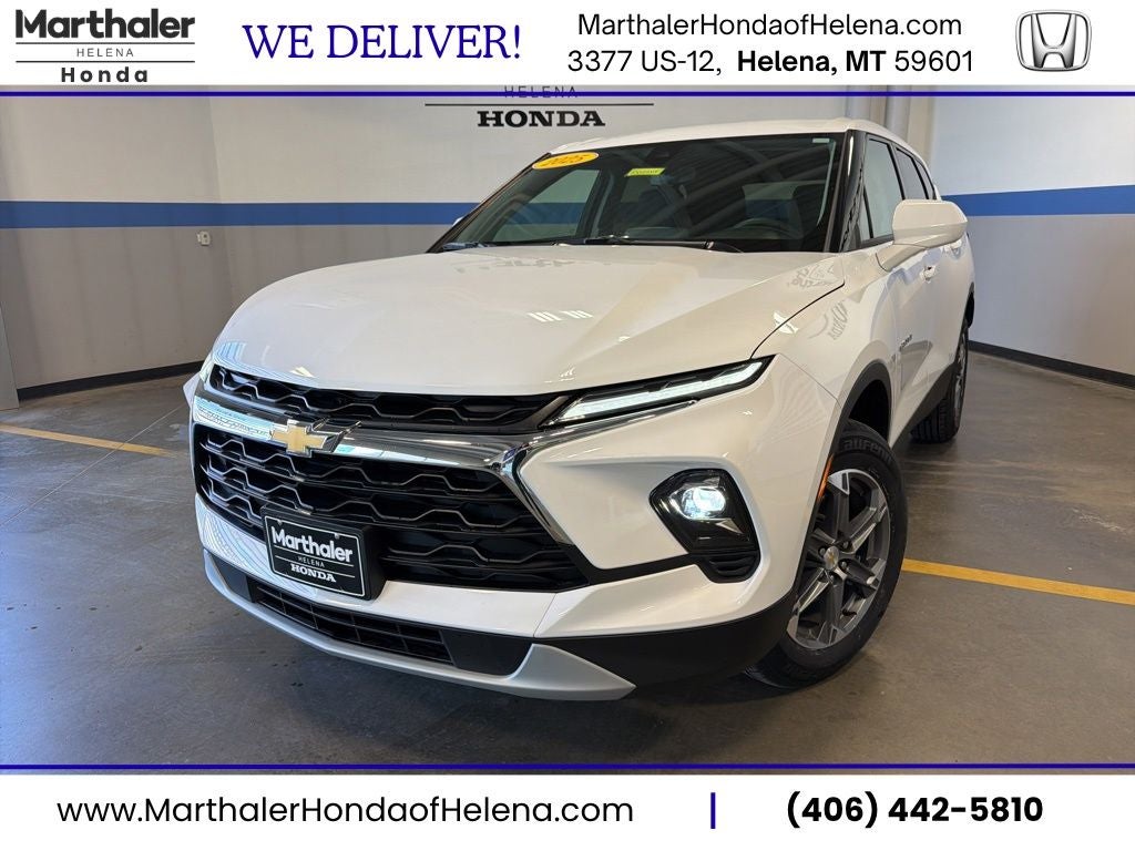 2025 Chevrolet Blazer LT 2LT w/ AWD