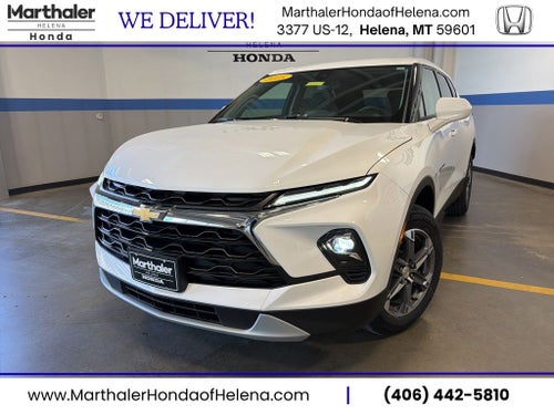2025 Chevrolet Blazer LT 2LT w/ AWD