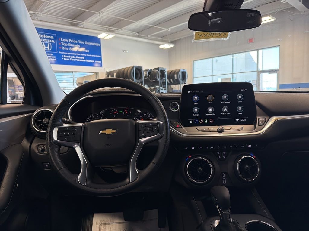 2025 Chevrolet Blazer LT 2LT w/ AWD