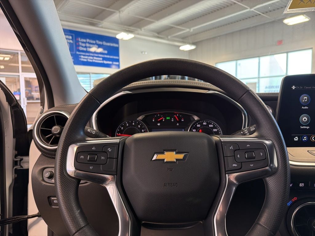 2025 Chevrolet Blazer LT 2LT w/ AWD