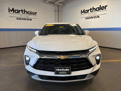 2025 Chevrolet Blazer LT 2LT w/ AWD