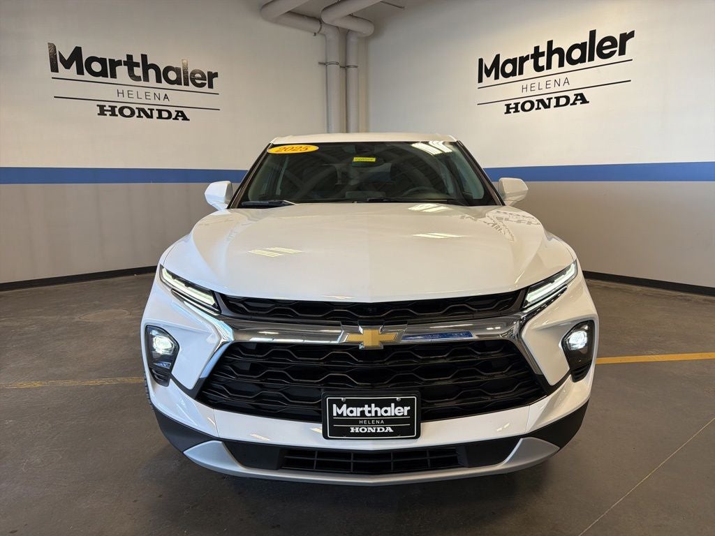 2025 Chevrolet Blazer LT 2LT w/ AWD