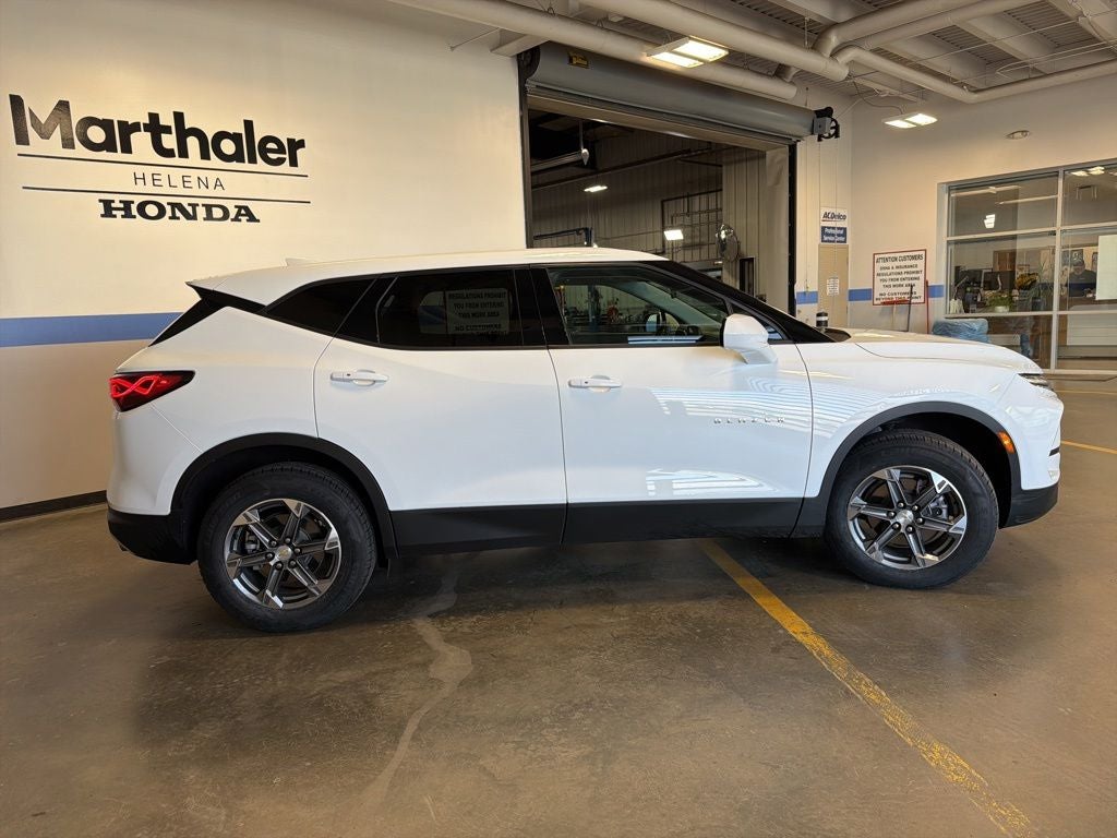 2025 Chevrolet Blazer LT 2LT w/ AWD