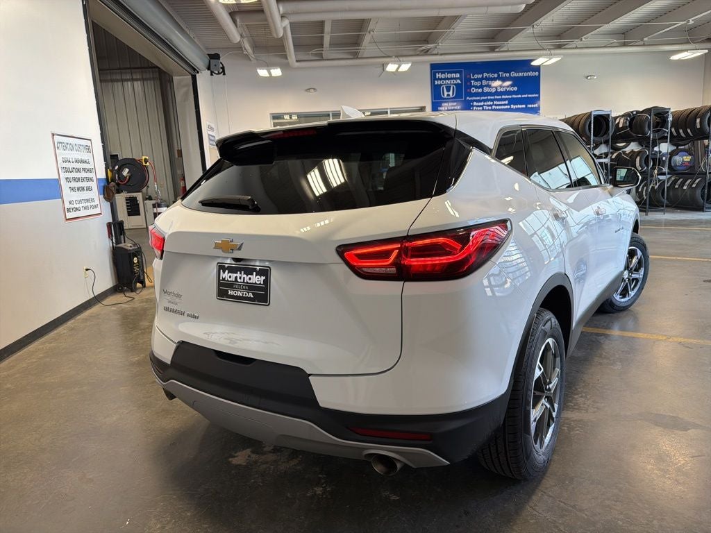 2025 Chevrolet Blazer LT 2LT w/ AWD