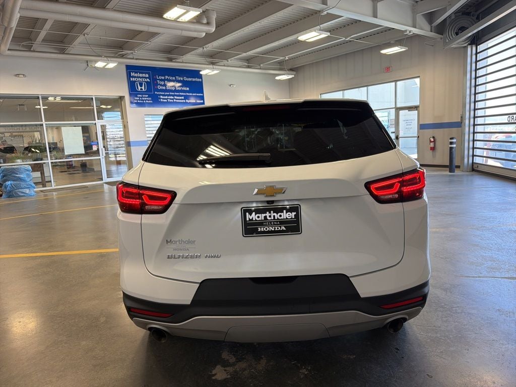 2025 Chevrolet Blazer LT 2LT w/ AWD