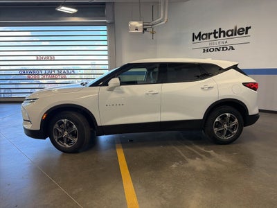2025 Chevrolet Blazer LT 2LT w/ AWD