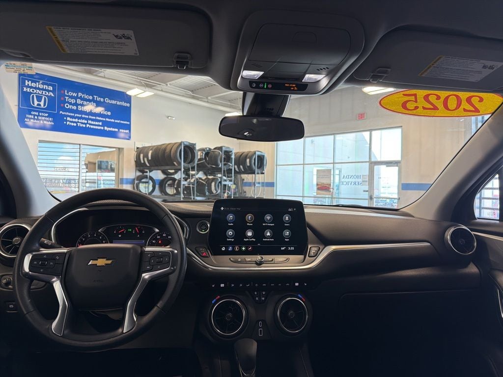 2025 Chevrolet Blazer LT 2LT w/ AWD
