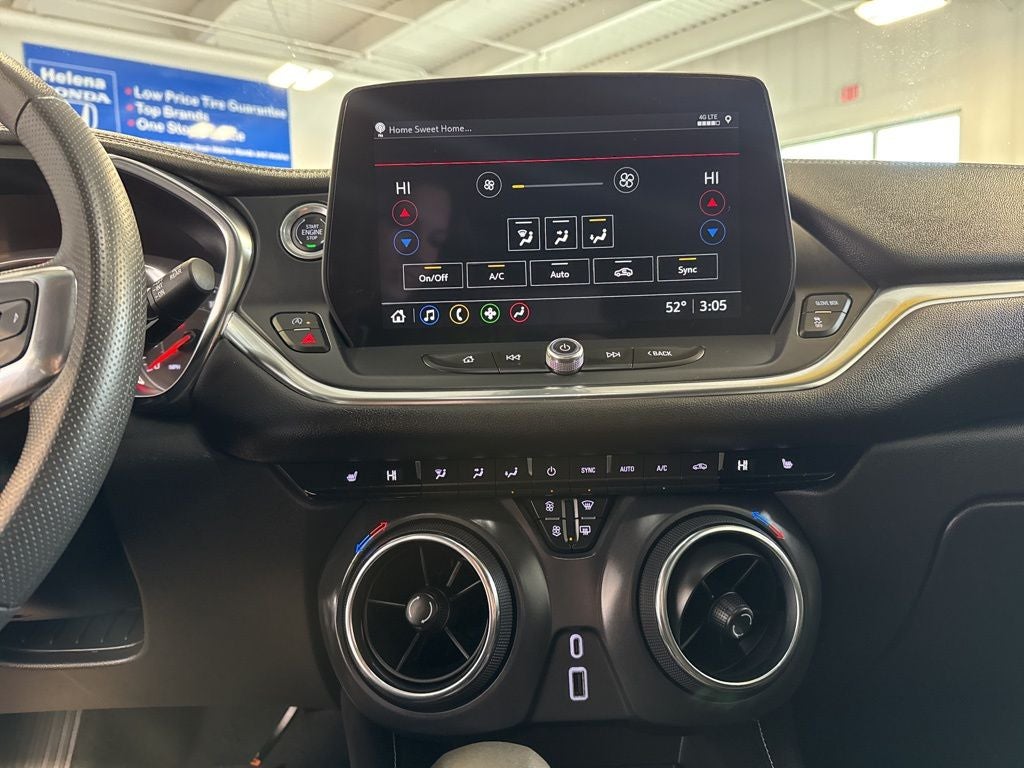 2025 Chevrolet Blazer LT 2LT w/ Adaptive Cruise & Driver Confidence Pkg