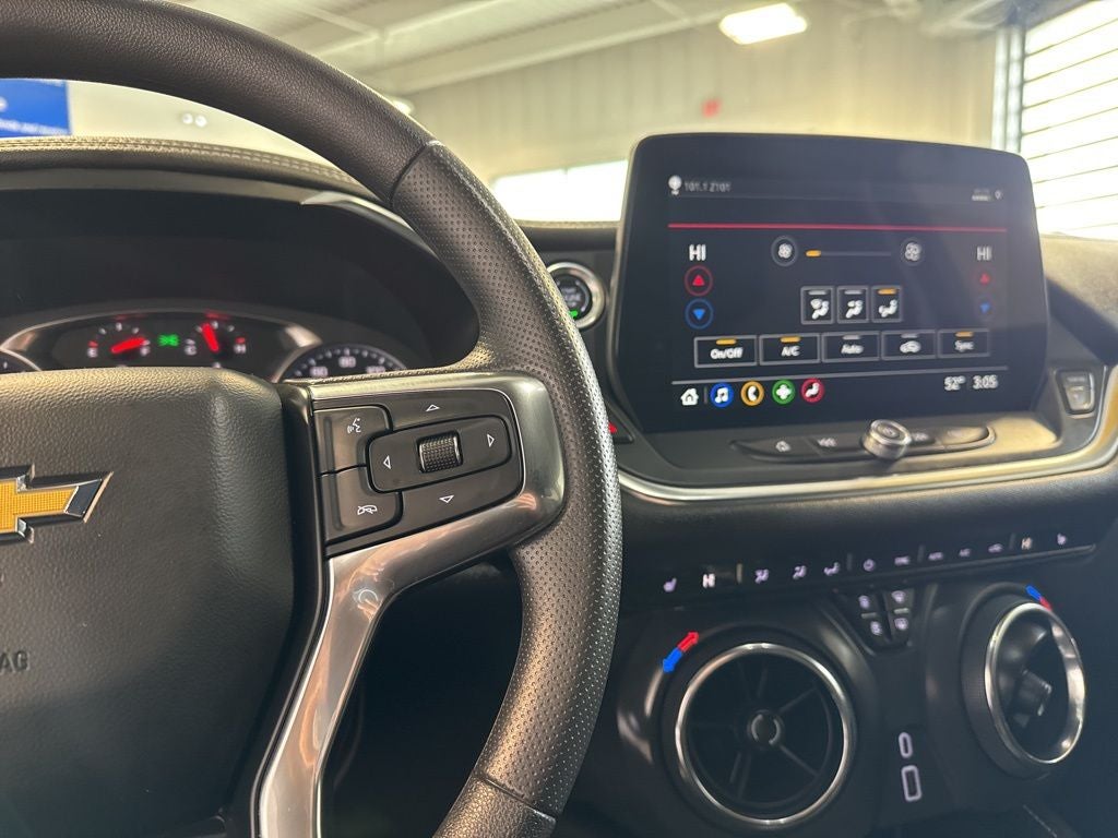 2025 Chevrolet Blazer LT 2LT w/ Adaptive Cruise & Driver Confidence Pkg