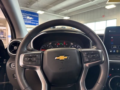 2025 Chevrolet Blazer LT 2LT w/ Adaptive Cruise & Driver Confidence Pkg
