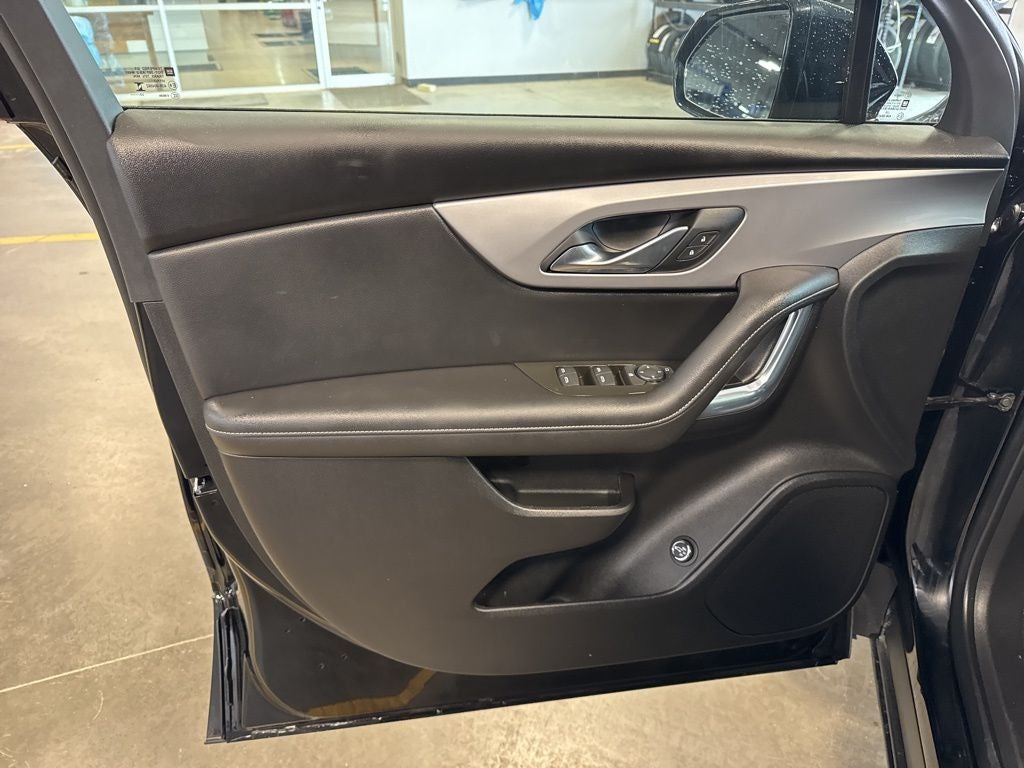 2025 Chevrolet Blazer LT 2LT w/ Adaptive Cruise & Driver Confidence Pkg