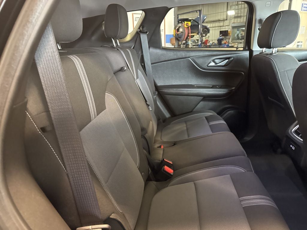 2025 Chevrolet Blazer LT 2LT w/ Adaptive Cruise & Driver Confidence Pkg