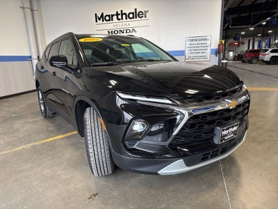 2025 Chevrolet Blazer LT 2LT w/ Adaptive Cruise & Driver Confidence Pkg
