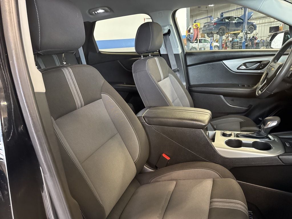 2025 Chevrolet Blazer LT 2LT w/ Adaptive Cruise & Driver Confidence Pkg
