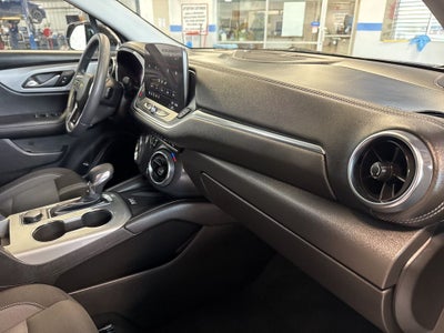 2025 Chevrolet Blazer LT 2LT w/ Adaptive Cruise & Driver Confidence Pkg