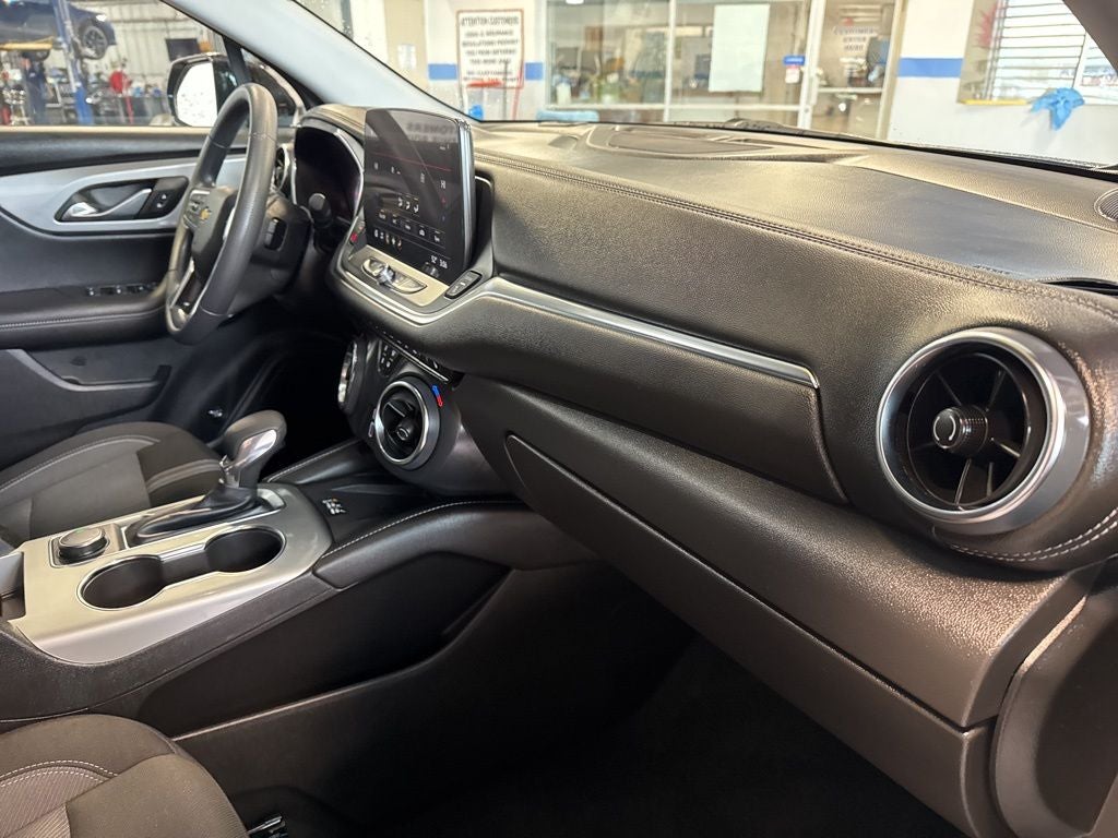 2025 Chevrolet Blazer LT 2LT w/ Adaptive Cruise & Driver Confidence Pkg