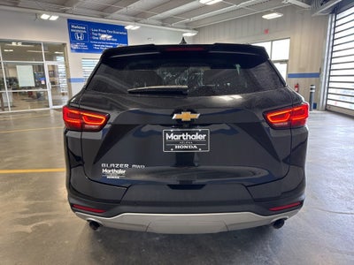 2025 Chevrolet Blazer LT 2LT w/ Adaptive Cruise & Driver Confidence Pkg
