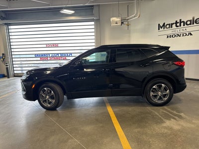 2025 Chevrolet Blazer LT 2LT w/ Adaptive Cruise & Driver Confidence Pkg
