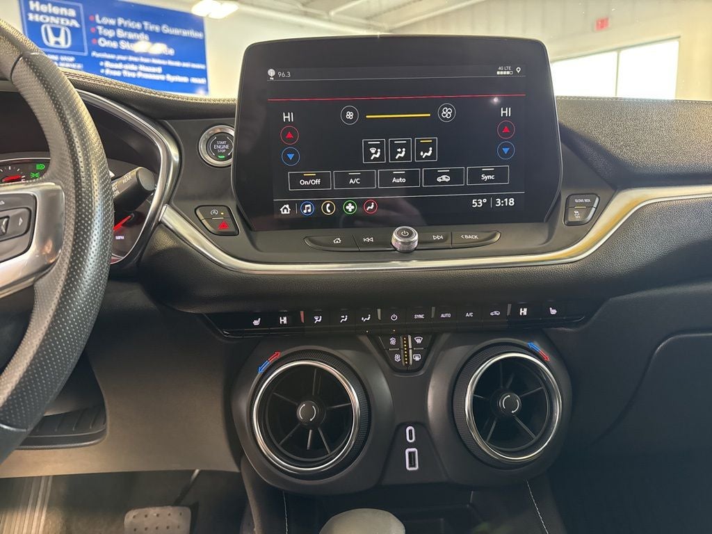 2025 Chevrolet Blazer LT 2LT ZL3 Convenience Pkg w/ Driver Confidence