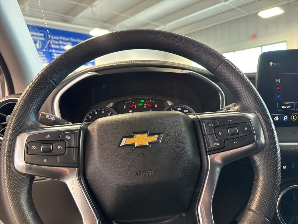 2025 Chevrolet Blazer LT 2LT ZL3 Convenience Pkg w/ Driver Confidence