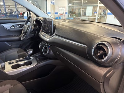 2025 Chevrolet Blazer LT 2LT ZL3 Convenience Pkg w/ Driver Confidence