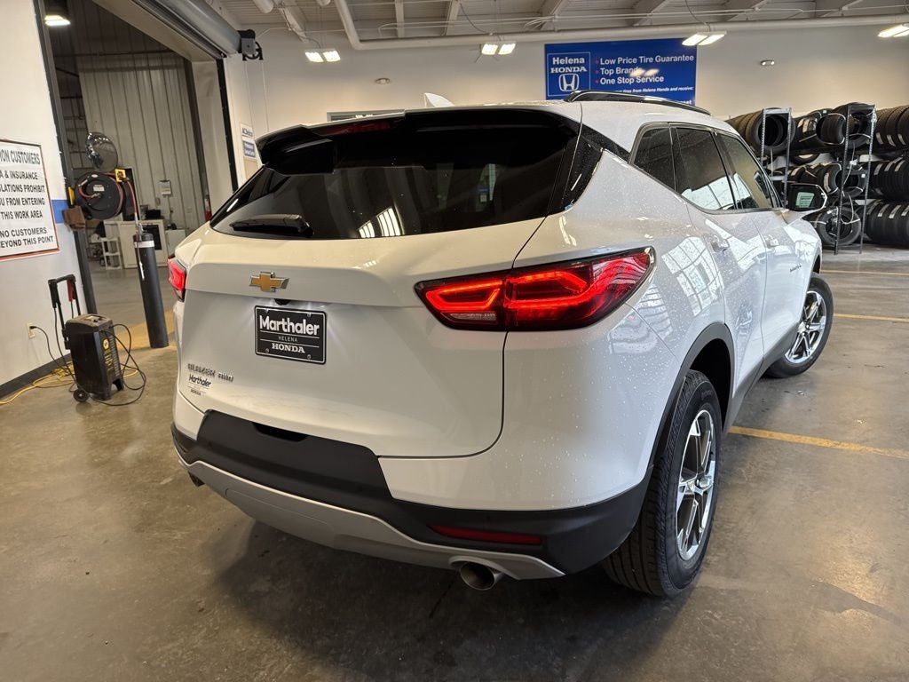 2025 Chevrolet Blazer LT 2LT ZL3 Convenience Pkg w/ Driver Confidence