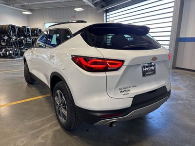 2025 Chevrolet Blazer LT 2LT ZL3 Convenience Pkg w/ Driver Confidence