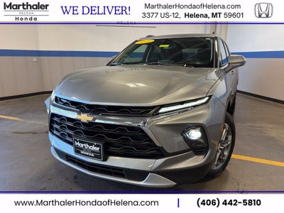 2025 Chevrolet Blazer LT 2LT w/ Convenience & Driver Confidence