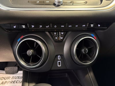 2025 Chevrolet Blazer LT 2LT w/ Convenience & Driver Confidence