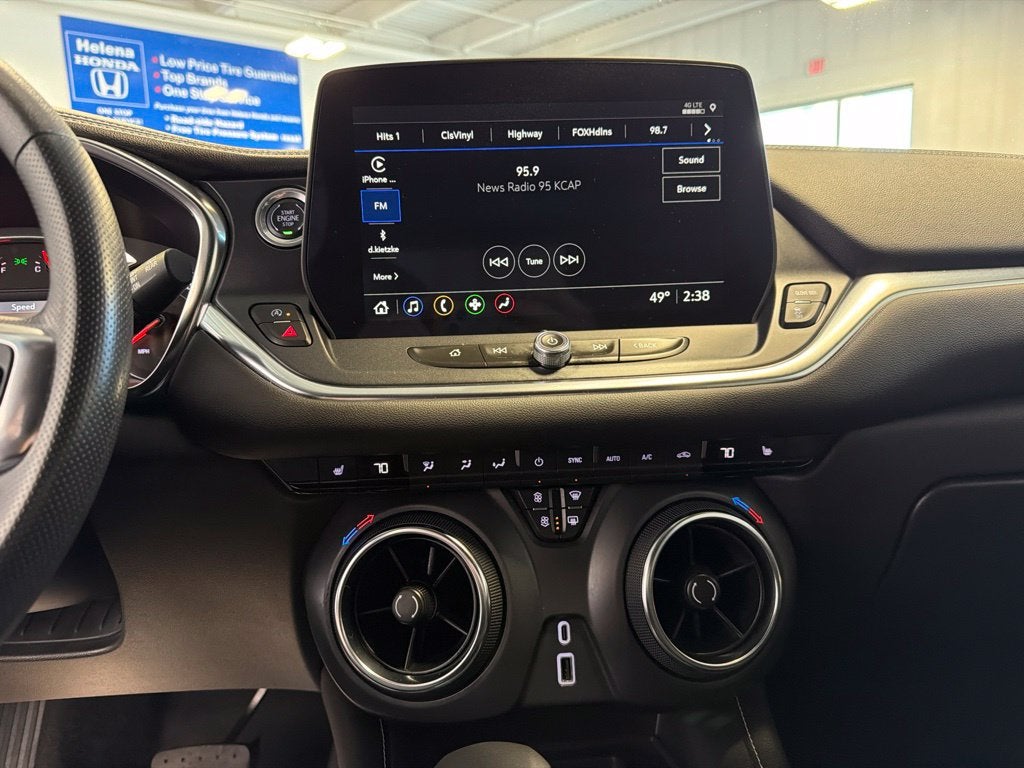 2025 Chevrolet Blazer LT 2LT w/ Convenience & Driver Confidence