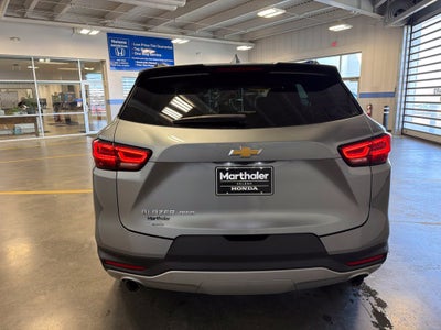 2025 Chevrolet Blazer LT 2LT w/ Convenience & Driver Confidence