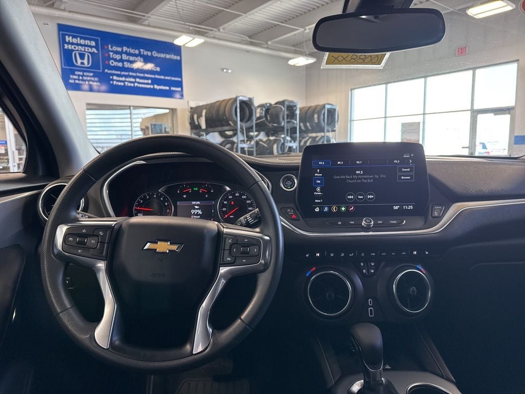 2025 Chevrolet Blazer LT 2LT w/ ZL3 Convenience Pkg & Driver Confidence