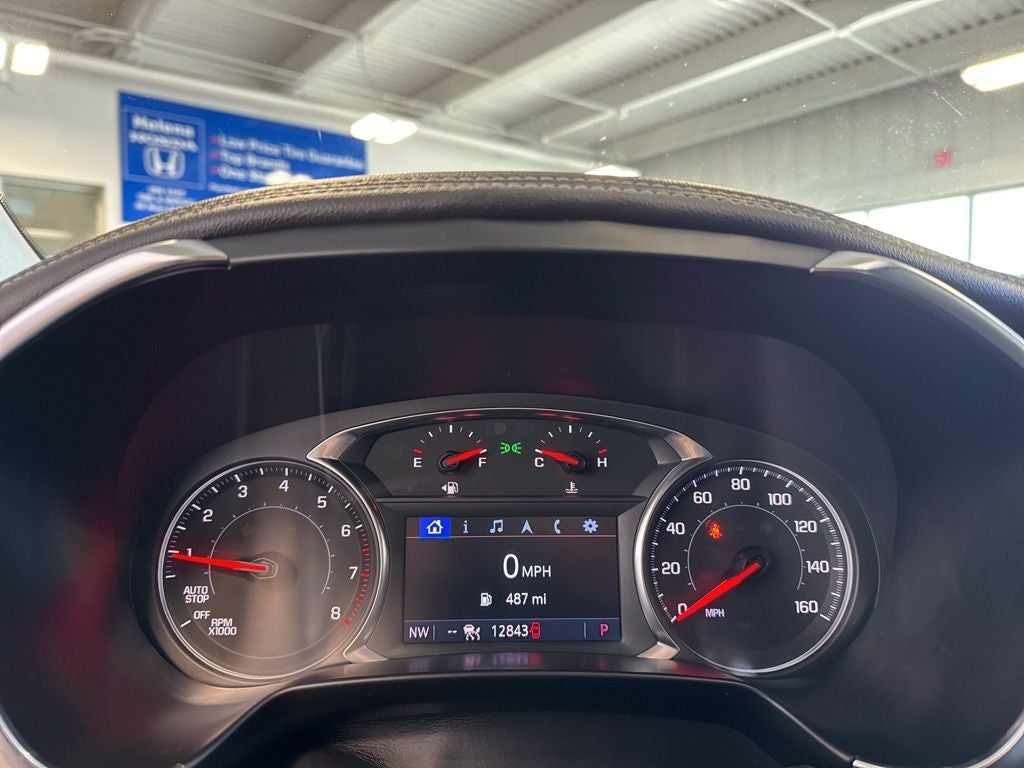 2025 Chevrolet Blazer LT 2LT w/ ZL3 Convenience Pkg & Driver Confidence