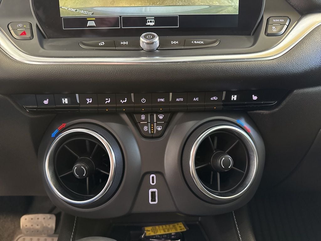 2025 Chevrolet Blazer LT 2LT w/ ZL3 Convenience Pkg & Driver Confidence