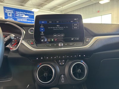 2025 Chevrolet Blazer LT 2LT w/ ZL3 Convenience Pkg & Driver Confidence