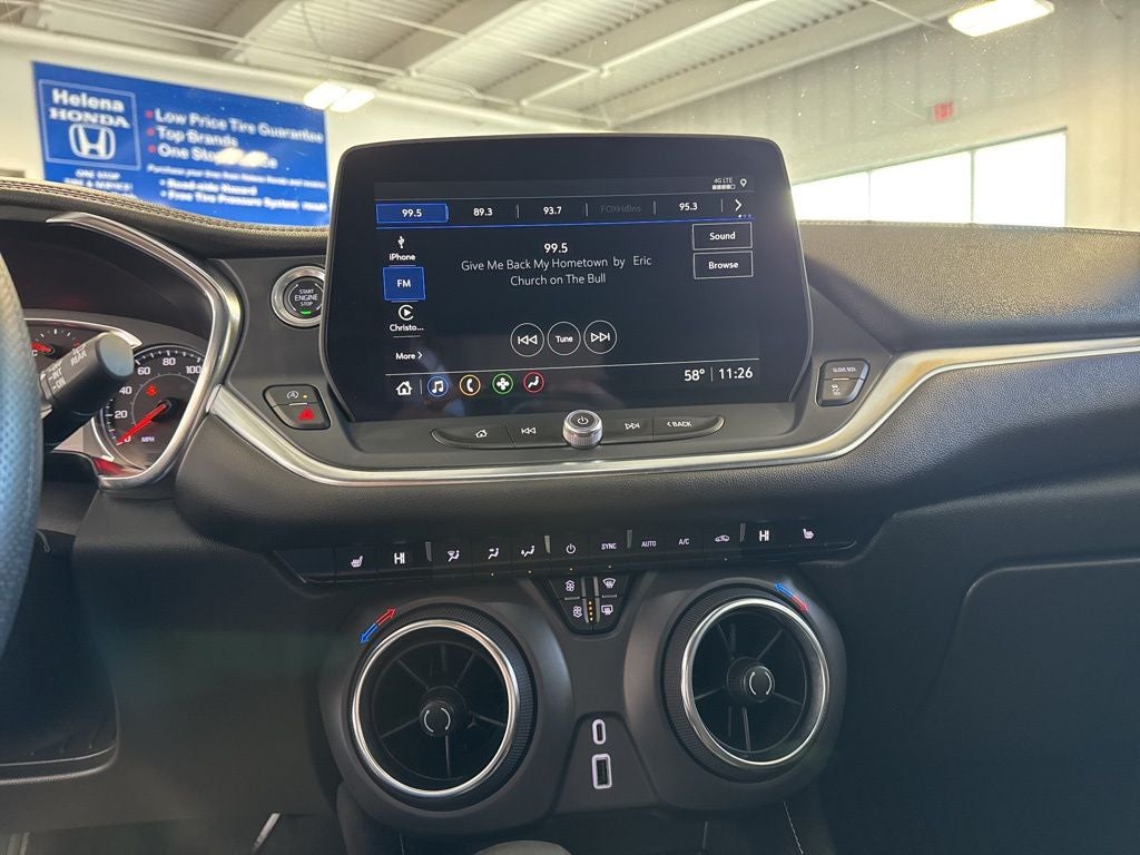 2025 Chevrolet Blazer LT 2LT w/ ZL3 Convenience Pkg & Driver Confidence