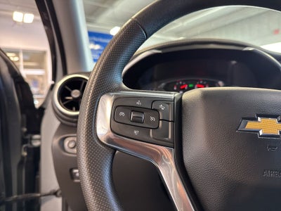 2025 Chevrolet Blazer LT 2LT w/ ZL3 Convenience Pkg & Driver Confidence
