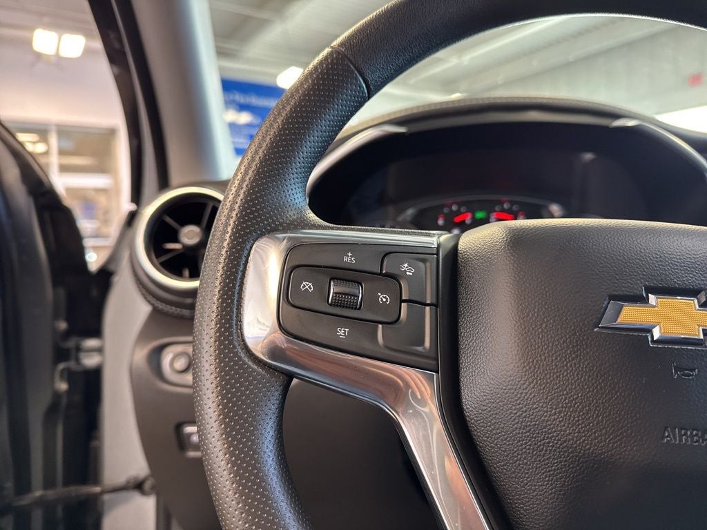 2025 Chevrolet Blazer LT 2LT w/ ZL3 Convenience Pkg & Driver Confidence