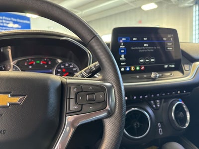 2025 Chevrolet Blazer LT 2LT w/ ZL3 Convenience Pkg & Driver Confidence