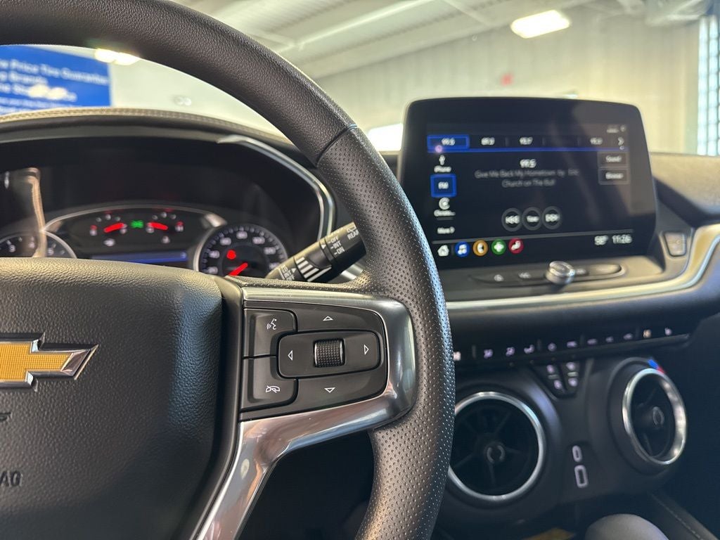 2025 Chevrolet Blazer LT 2LT w/ ZL3 Convenience Pkg & Driver Confidence