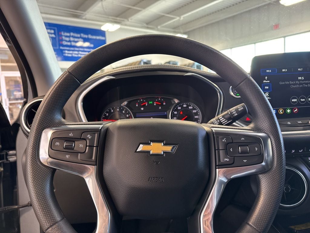 2025 Chevrolet Blazer LT 2LT w/ ZL3 Convenience Pkg & Driver Confidence