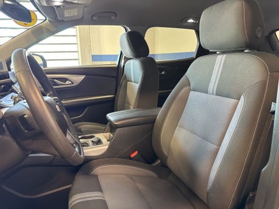 2025 Chevrolet Blazer LT 2LT w/ ZL3 Convenience Pkg & Driver Confidence