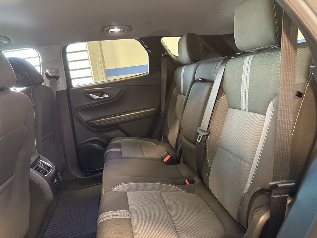 2025 Chevrolet Blazer LT 2LT w/ ZL3 Convenience Pkg & Driver Confidence