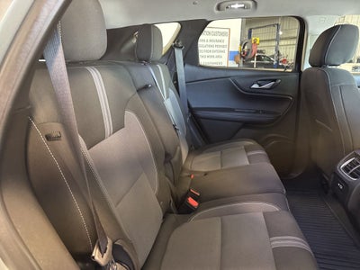 2025 Chevrolet Blazer LT 2LT w/ ZL3 Convenience Pkg & Driver Confidence