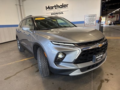 2025 Chevrolet Blazer LT 2LT w/ ZL3 Convenience Pkg & Driver Confidence