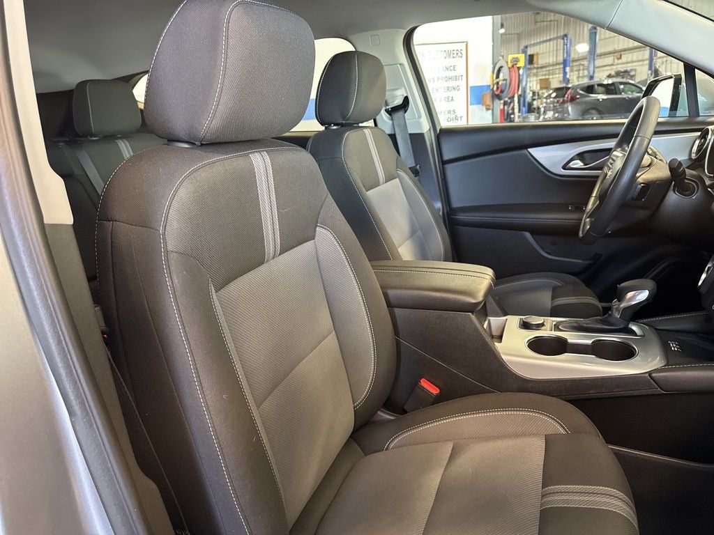 2025 Chevrolet Blazer LT 2LT w/ ZL3 Convenience Pkg & Driver Confidence